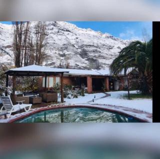 Casa San Alfonso Cajon del Maipo - 0