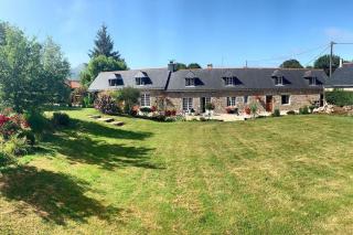Gîte L'évidence - Saint-Caradec-Trégomel - 2