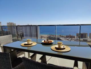 SUNSET WAVES blue sky apartment - Benidorm - 8