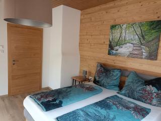 Ferienwohnung Fabiella mit Balkon Döbriach - 1