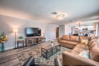 1 Mi to Hersheypark Family Home with Game Room! - Hershey - 7