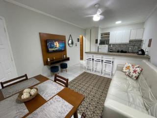 Riviera Flat 120 - Com serviços de hotelaria - Riviera de São Lourenço - 3