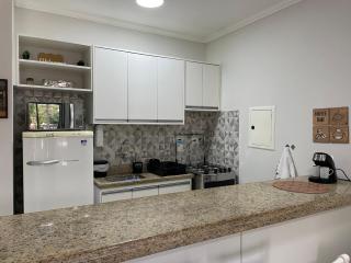 Riviera Flat 120 - Com serviços de hotelaria - 4