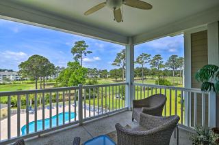 Coastal Myrtle Beach Condo with Pool Access! - 8