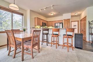 2 Mi to Donner Lake Walkable Truckee Condo! - Truckee - 9