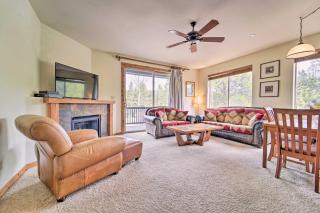 2 Mi to Donner Lake Walkable Truckee Condo! - Truckee - 7