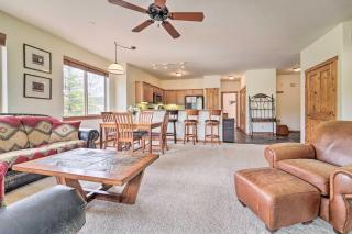 2 Mi to Donner Lake Walkable Truckee Condo! - Truckee - 6