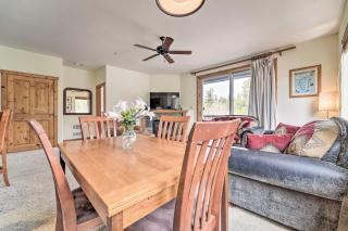 2 Mi to Donner Lake Walkable Truckee Condo! - 5