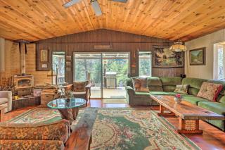 Gorgeous Oakhurst Retreat with Swimming Hole! - Oakhurst - 7