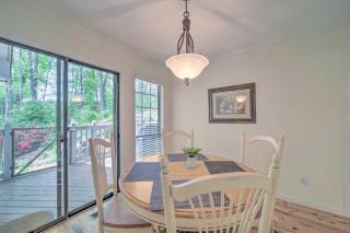 Scenic Sapphire Condo with Deck and Gas Grill! - Sapphire - 4