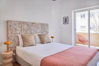 Sunset Balcony Apartment, By TimeCooler - Lissabon - 2