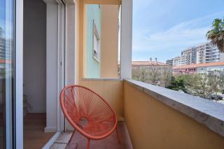 Sunset Balcony Apartment, By TimeCooler - Lissabon - 3