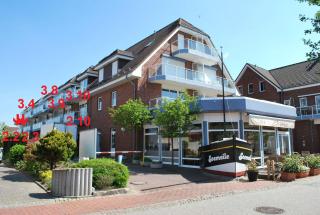 Haus Seemeile Wohnung 2 10 - 3