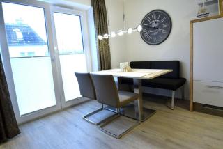 Haus Deichkieker Apartment 2 3 Deichkrone - Büsum - 5