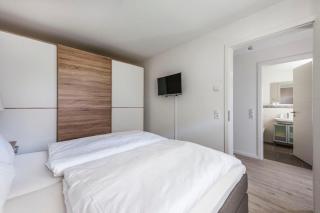 Haus Deichkieker Apartment 2 3 Deichkrone - 4