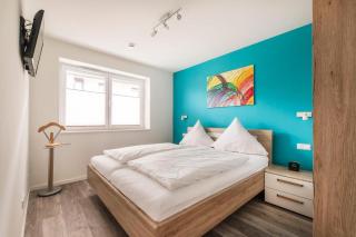 Haus Deichkieker Apartment 2 4 Strandoase - Büsum - 8