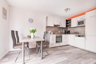 Haus Deichkieker Apartment 2 4 Strandoase - Büsum - 7