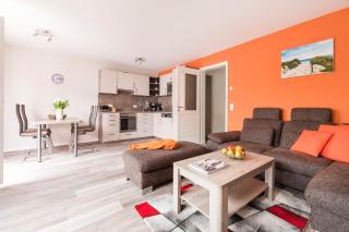 Haus Deichkieker Apartment 2 4 Strandoase - Büsum - 5