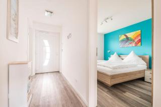 Haus Deichkieker Apartment 2 4 Strandoase - Büsum - 2