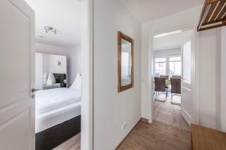 Haus Deichkieker Apartment 2 2 Deichpirat - Büsum - 5