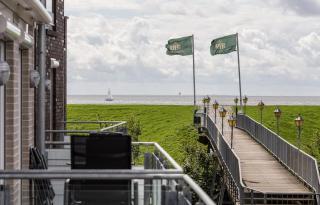 Haus Deichkieker Apartment 2 5 Strandperle - Büsum - 3