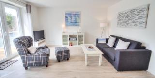 Haus Deichkieker Apartment 2 5 Strandperle - Büsum - 1