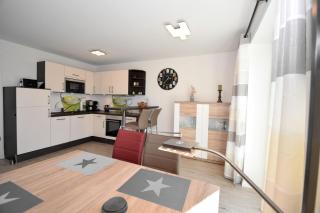 Haus Deichkieker Apartment 2 6 Strandkrabbe - Büsum - 8