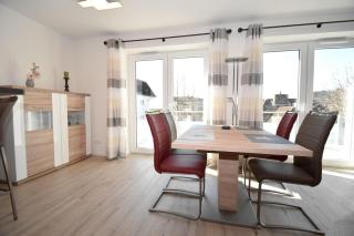 Haus Deichkieker Apartment 2 6 Strandkrabbe - Büsum - 7