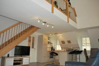 Büsumer Reethus Apartment 3 1 Dünengras - Büsum - 3
