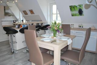 Büsumer Reethus Apartment 3 1 Dünengras - Büsum - 2