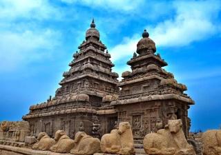 Silver Moon Guest House - Mahabalipuram - 9