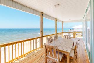 On Deck - Dauphin Island - 3