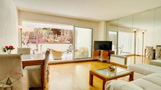 Cannes : superbe terrasse rue d'Antibes - Cannes - 2