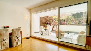 Cannes : superbe terrasse rue d'Antibes - Cannes - 5