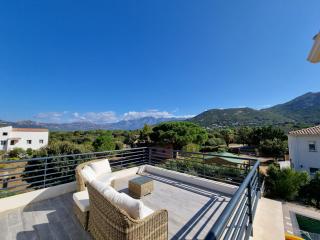 Villa Célestine - Calvi - 1