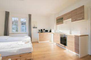 T&K Apartments - Studio Apartments - 22 min MESSE DUS & Airport DUS - 7