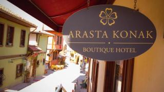 Arasta Konak Otel - Eskisehir - 4