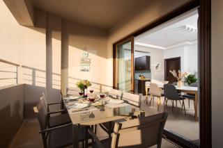 Overview Chania with sea view and amazing sunset - 1