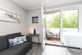 Ferienwohnung Nordstern - Carolinensiel - 5