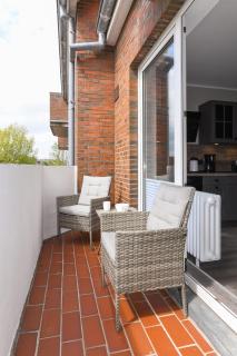 Ferienwohnung Nordstern - Carolinensiel - 9