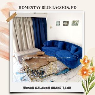 Tanjung Biru Homestay Blue Lagoon - Port Dickson - 0