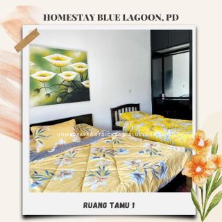 Tanjung Biru Homestay Blue Lagoon - 9