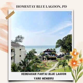 Tanjung Biru Homestay Blue Lagoon - 5