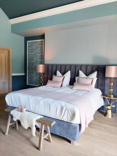 Cha Cha de Loup Luxe B&B - Vakantiewoning - 2