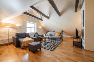 Old Town - Muurivahe Apartment - Tallinn - 8