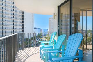 Edgewater Tower 1-412 - Panama City Beach - 2