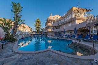 Planos Beach Hotel - Tsilivi - 0