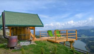 Glamping hišice Orlič - Muta - 0