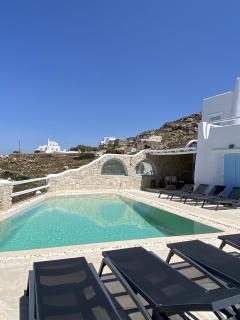 Villa Viento of Mykonos - Città di Mykonos - 5