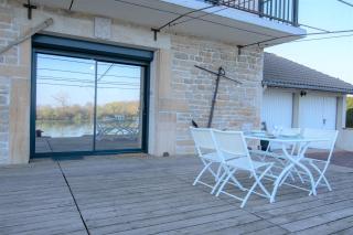 CABANA & Voie Bleue - Bord de Saône - 3